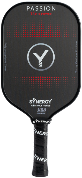 Synergy Pickleball Passion 14mm Review | Matt's Pickleball