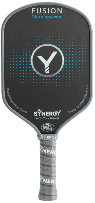 Synergy Pickleball Fusion 16mm Review | Matt's Pickleball