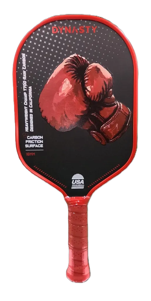 Dynasty Pickleball Heavyweight Review | Matt's Pickleball