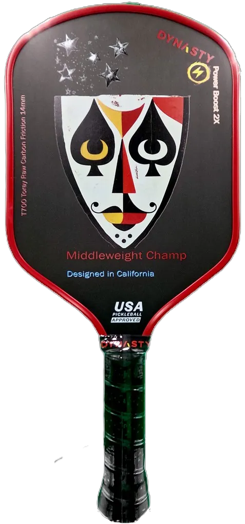 Dynasty Pickleball Middleweight Champ Review | Matt's Pickleball