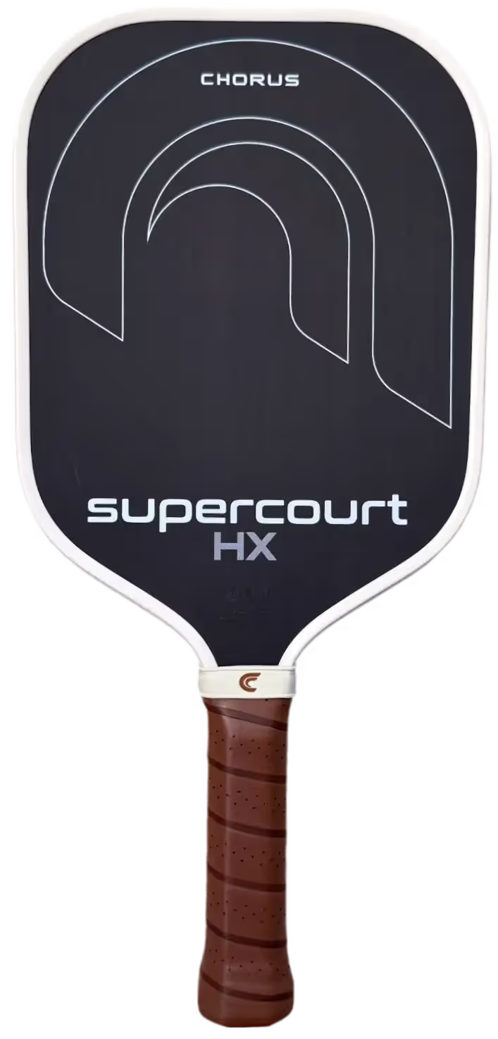 Chorus Supercourt HX 16mm Review | Matt's Pickleball