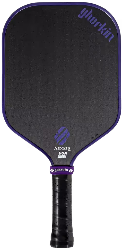 Gherkin Pickleball Aegis 16mm Review | Matt's Pickleball