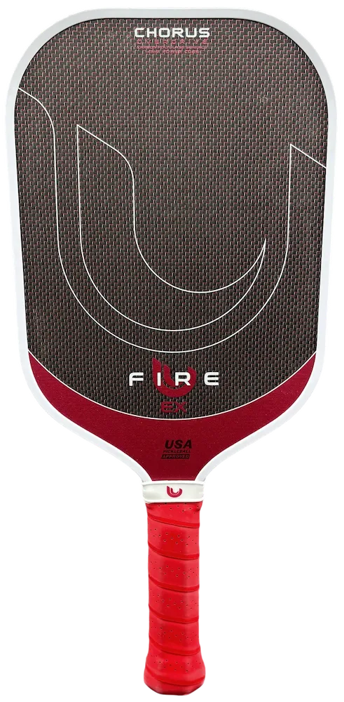 Chorus Fire EX 14mm Review | Matt's Pickleball