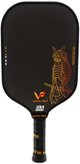 Vatic Pro Saga V7 16mm Review | Matt's Pickleball