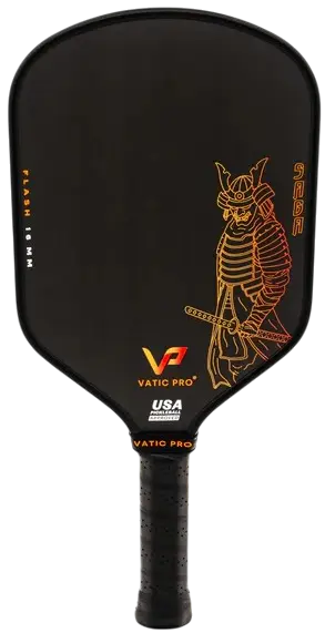 Vatic Pro Saga Flash 16mm Review | Matt's Pickleball