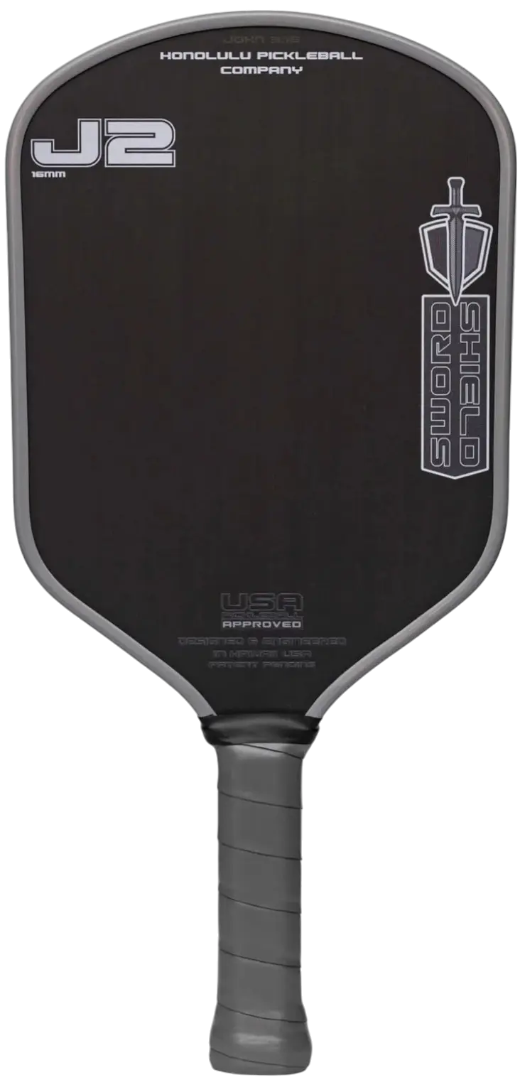 Honolulu Pickleball Co. J2 16mm Review | Matt's Pickleball