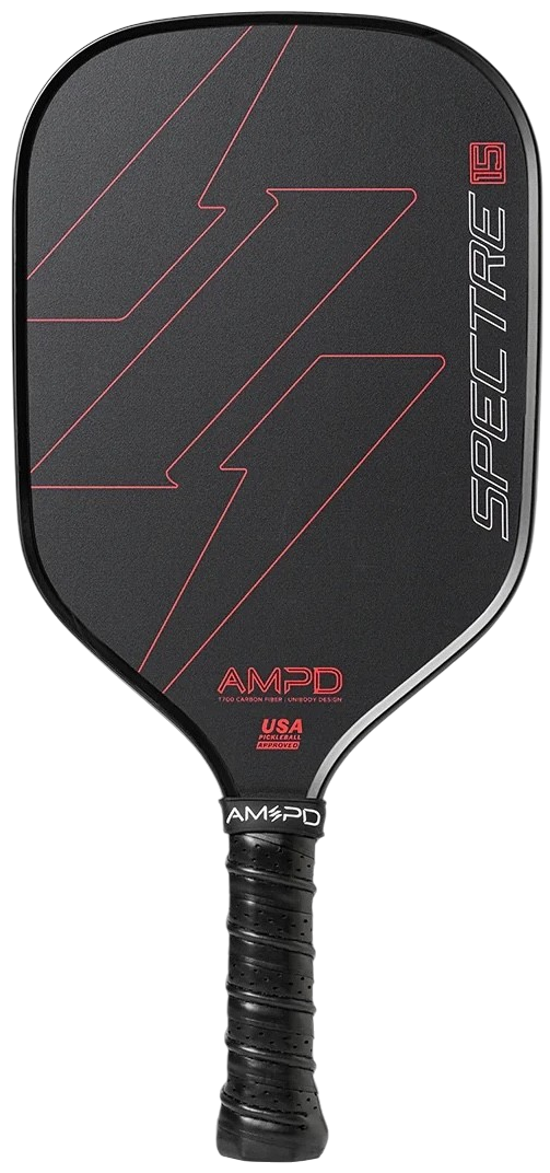 AMPD Pickleball Spectre 15mm Review | Matt's Pickleball