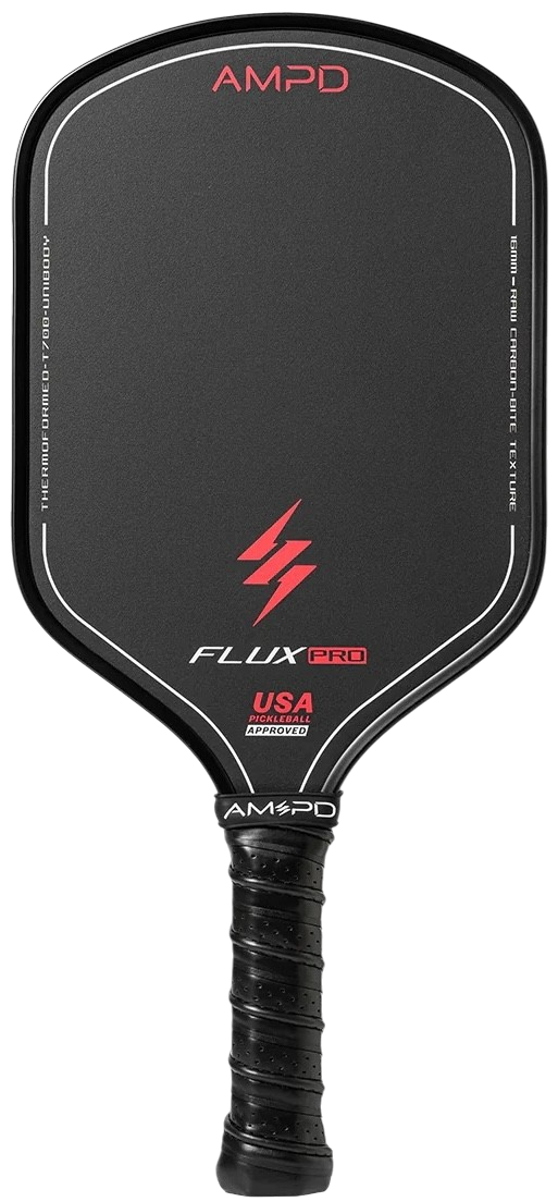 AMPD Pickleball Flux 16mm Review | Matt's Pickleball