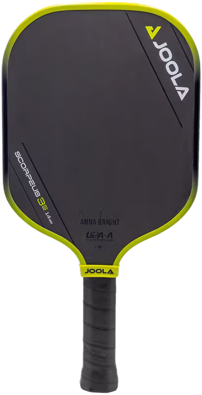 JOOLA Scorpeus 3S 14mm Review | Matt's Pickleball