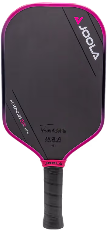 JOOLA Magnus 3S 16mm Review | Matt's Pickleball