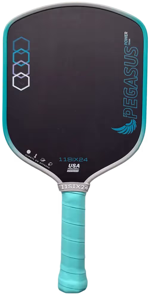 11SIX24 Pickleball Pegasus Power 16mm Review | Matt's Pickleball