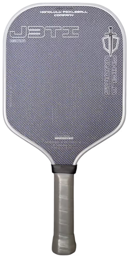 Honolulu Pickleball Co. J3Ti 16mm Review | Matt's Pickleball
