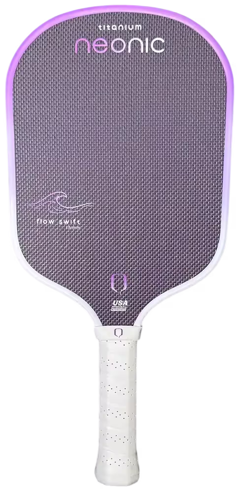Neonic Flow Swift 16mm Review | Matt's Pickleball