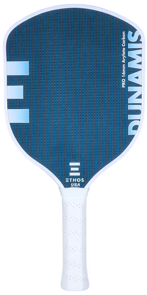 Ethos Pickleball Dunamis Pro 16mm Review | Matt's Pickleball