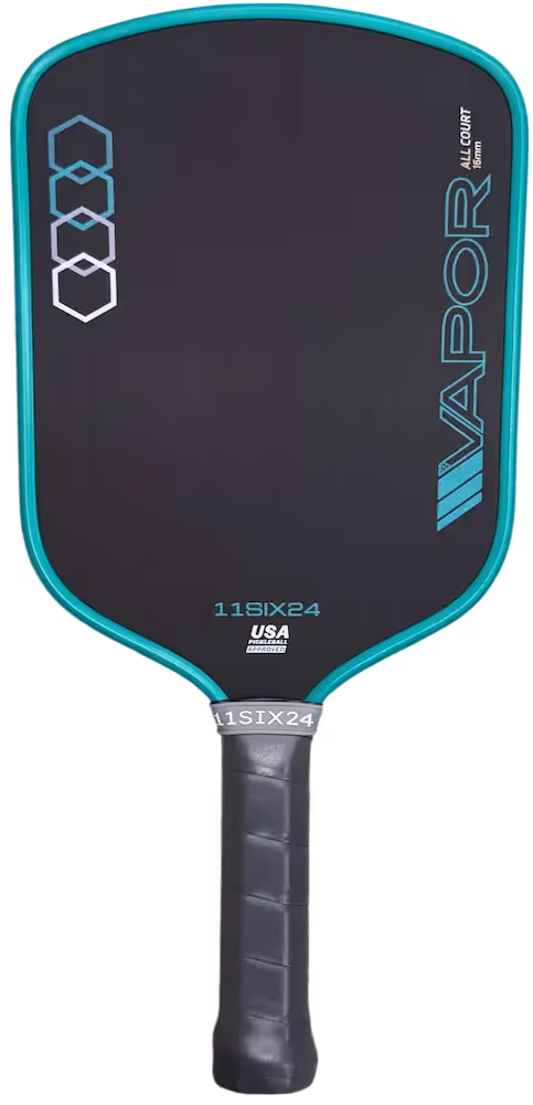 11SIX24 Pickleball Vapor All-Court 16mm Review | Matt's Pickleball