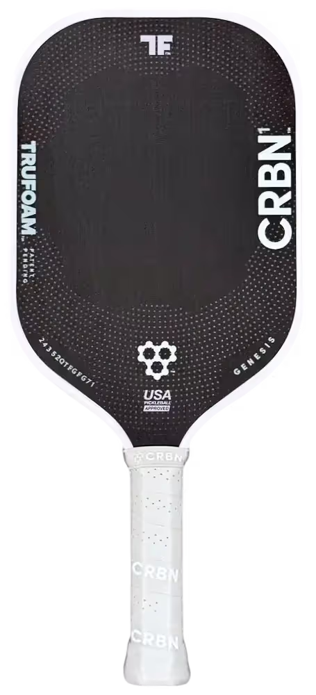 CRBN 1 Trufoam Genesis Review | Matt's Pickleball