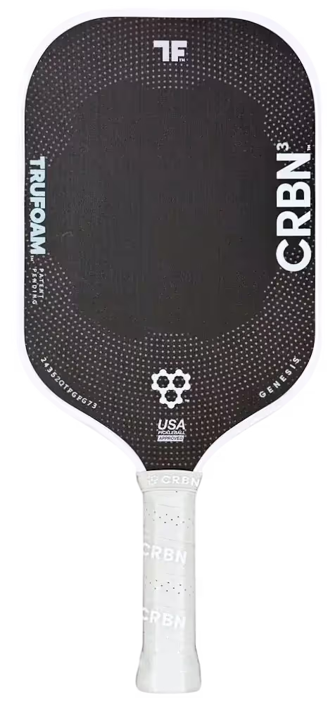 CRBN 3 Trufoam Genesis Review | Matt's Pickleball