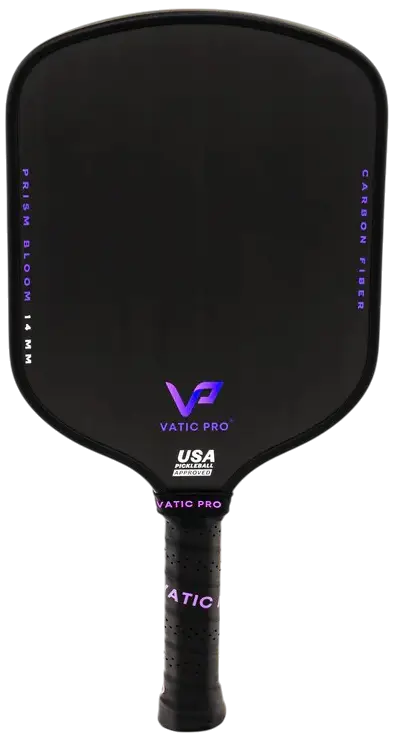 Vatic Pro Prism Bloom 14mm Review | Matt's Pickleball