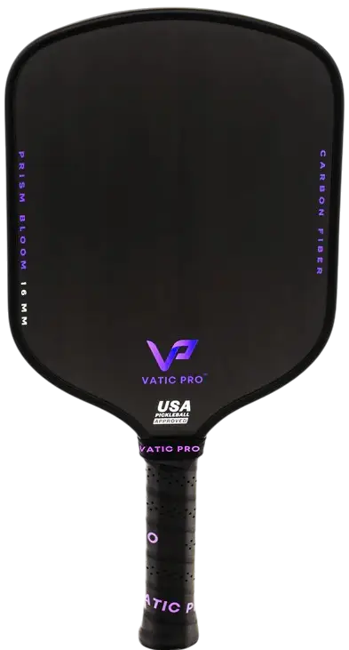 Vatic Pro Prism Bloom 16mm Review | Matt's Pickleball