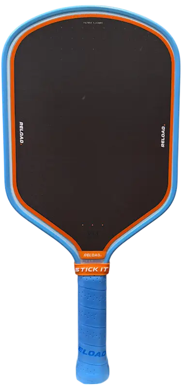 Reload Paddle Reload Paddle 16mm Review | Matt's Pickleball