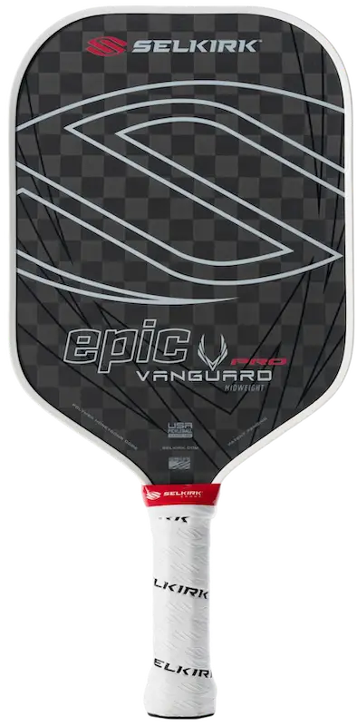 Selkirk Vanguard Pro Epic Review | Matt's Pickleball