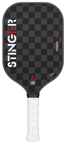 Stinger Pickleball Stinger MC-3 18K 16mm Review | Matt's Pickleball