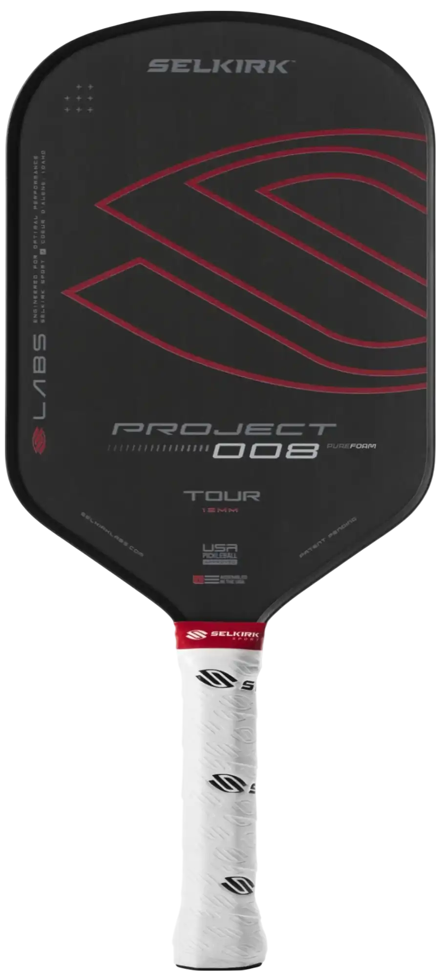 Selkirk Project 008 Tour 13mm Review | Matt's Pickleball