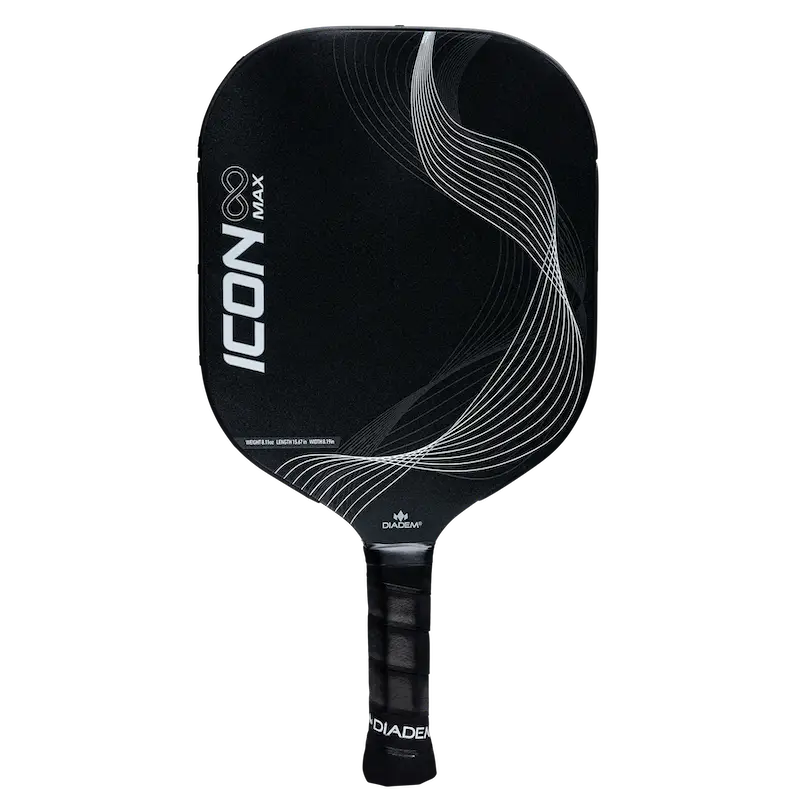 Diadem Icon Infinity Max Review | Matt's Pickleball