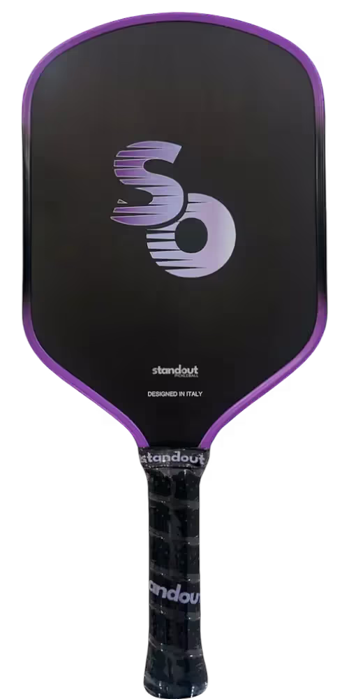 Standout Pickleball CF4 Power Nxt Gen 16mm Review | Matt's Pickleball