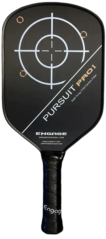 Engage Pursuit Pro1 6.0 Power 15.2mm Review | Matt's Pickleball
