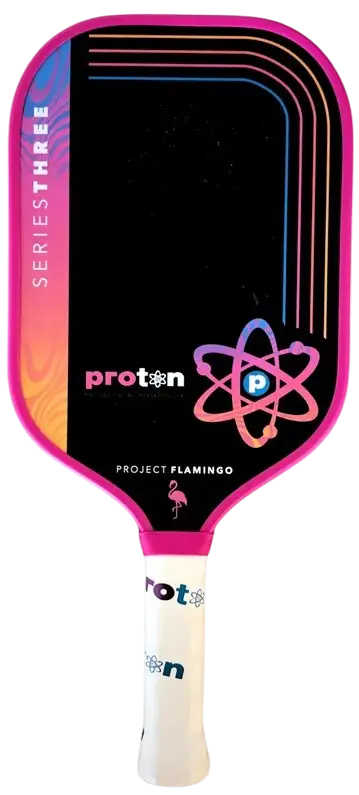 Series Three Project Flamingo 15mm by proton - Paddle Review