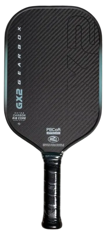 Gearbox GX2 Elongated 16mm Review | Matt's Pickleball