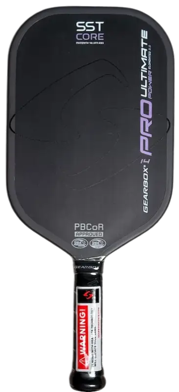 Gearbox Pro Ultimate Power 8.0 14mm Review | Matt's Pickleball
