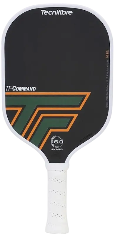 Tecnifibre TF Command 15mm Review | Matt's Pickleball