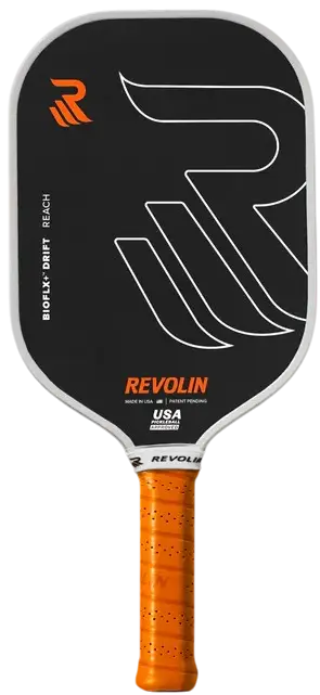 Revolin BioFLX+ DRIFT Reach 16mm Review | Matt's Pickleball