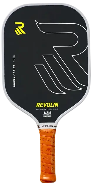 Revolin BioFLX+ DRIFT Pure 16mm Review | Matt's Pickleball