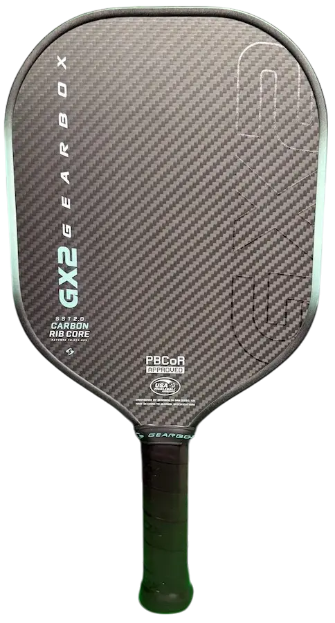 Gearbox GX2 Hyper 16mm Review | Matt's Pickleball