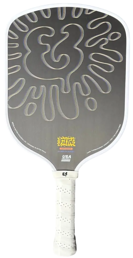 Bread & Butter Filth Standard 16mm Review | Matt's Pickleball