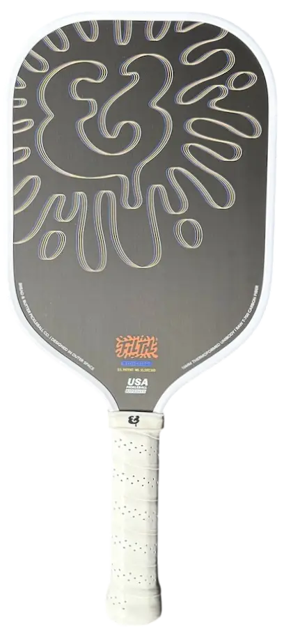 Bread & Butter Filth Elongated 16mm Review | Matt's Pickleball