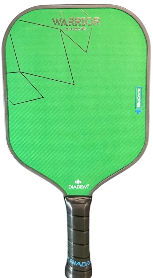 Diadem Warrior BluCore Max 16mm Review | Matt's Pickleball