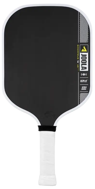 JOOLA Scorpeus Pro IV 16mm Review | Matt's Pickleball