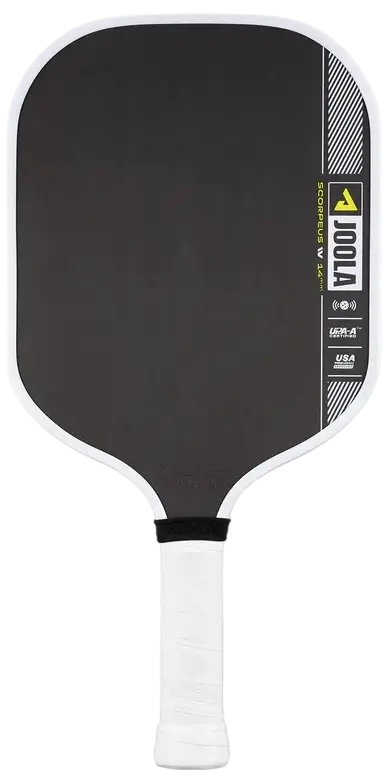 JOOLA Scorpeus Pro IV 14mm Review | Matt's Pickleball