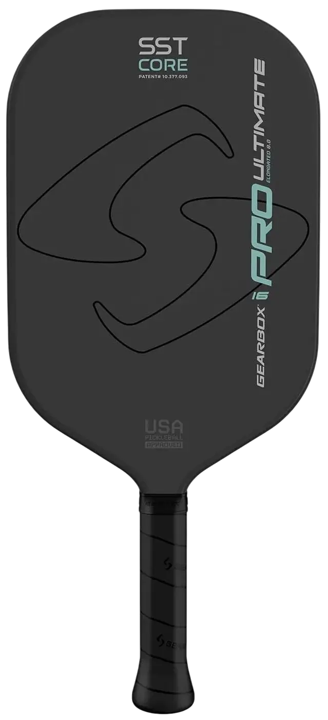 Gearbox Pro Ultimate Elongated 16mm Review | Matt's Pickleball