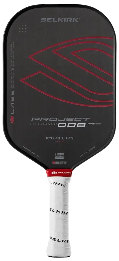 Selkirk Project 008 Invikta 10mm Review | Matt's Pickleball