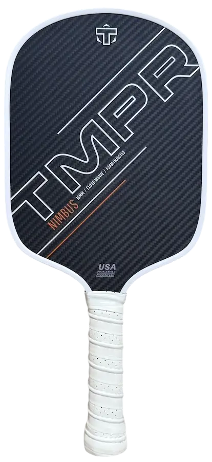 TMPR Sports Nimbus 16mm Review | Matt's Pickleball