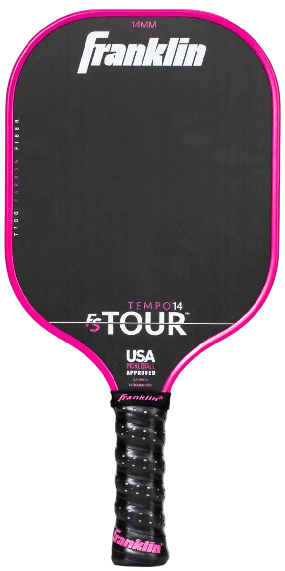 Franklin FS Tour Tempo 14mm Review | Matt's Pickleball