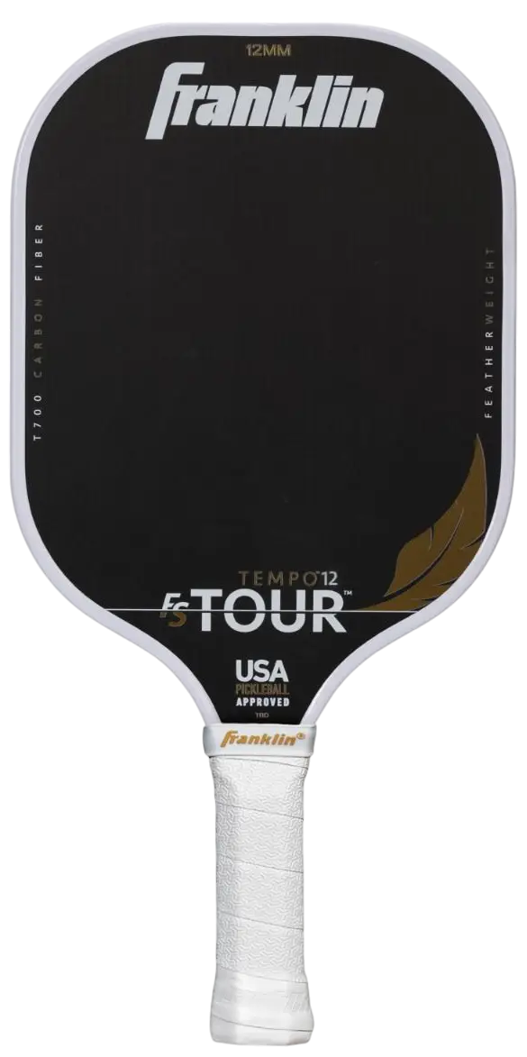 Franklin FS Tour Tempo 12mm Review | Matt's Pickleball