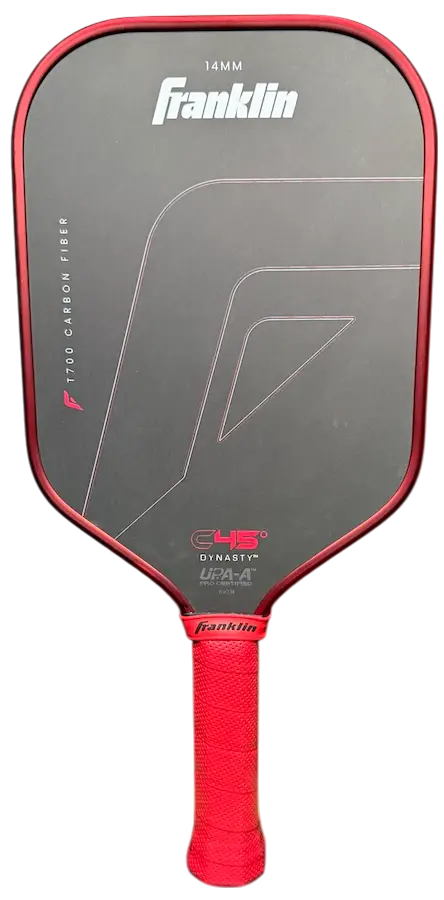 Franklin C45 Dynasty 14mm Review | Matt's Pickleball