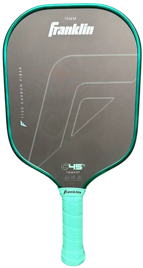 Franklin C45 Tempo 16mm Review | Matt's Pickleball