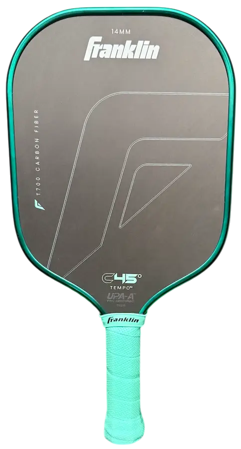 Franklin C45 Tempo 14mm Review | Matt's Pickleball